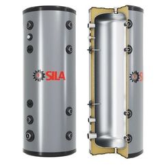 Теплонакопитель буферный SILA SST-200