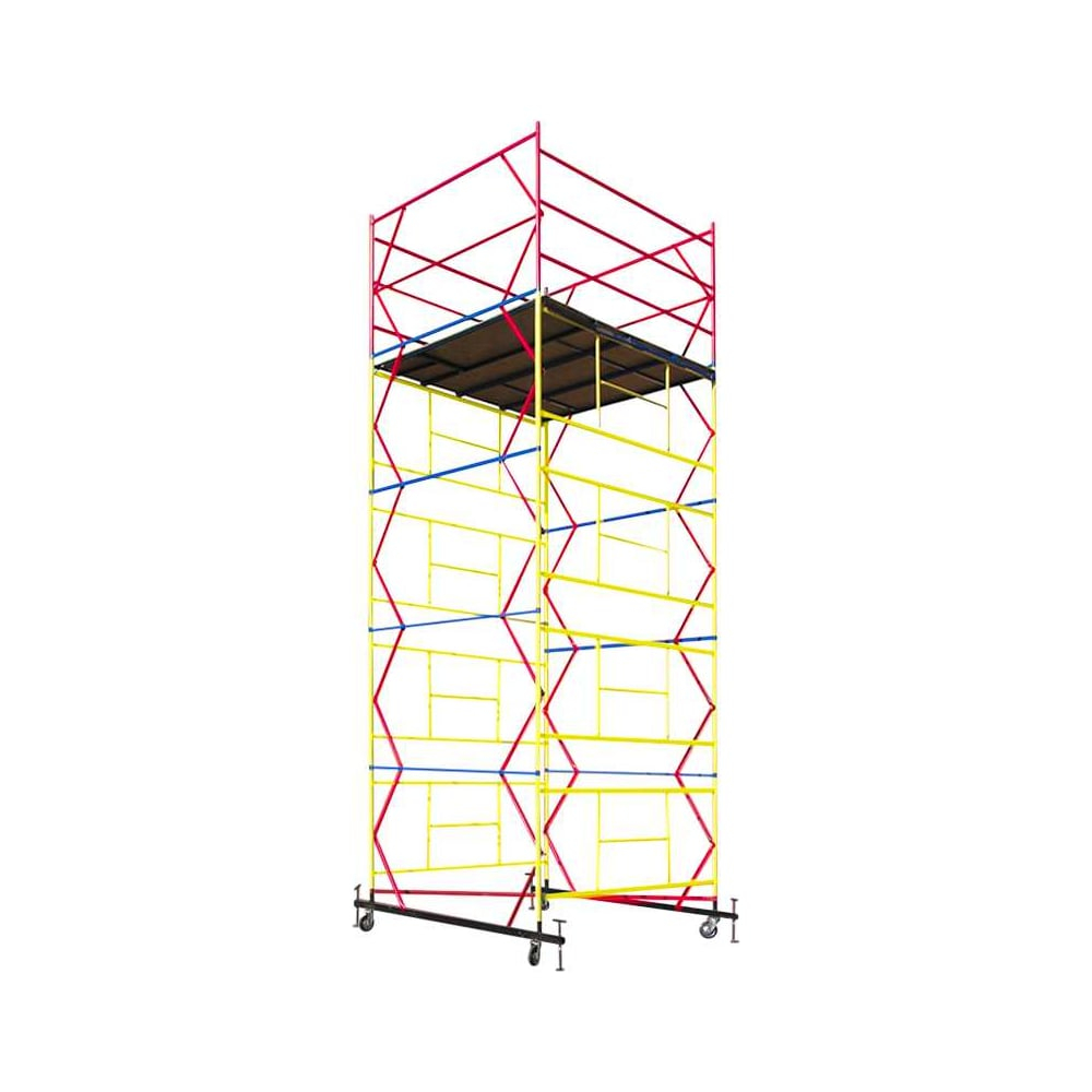 Вышка-тура 2,0x2,0 H=6,4м Gigant GTT-041