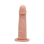 Реалистичный страпон-фаллоимитатор на трусиках Ultra Passionate Harness - 15 см.