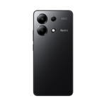 Смартфон Xiaomi Redmi Note 13 4G NFC 6/128GB, Midnight Black (Полночный черный)