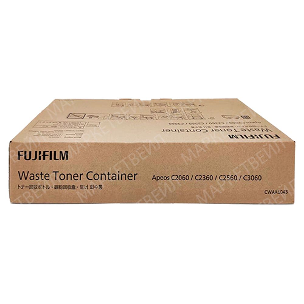 Ёмкость для сбора отработанного тонера Fujifilm Waste Toner Bottle (33 000стр.)
