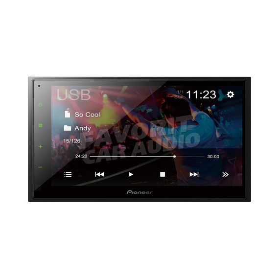 Pioneer DMH-A345BT