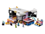 Конструктор LEGO Friends 42619 Автобус для гастролей поп-звездной музыки