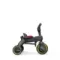 Складной трехколесный велосипед Doona Liki Trike S1, Flame Red