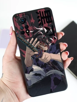 Чехол на Xiaomi Redmi Note 11 Pro с принтом