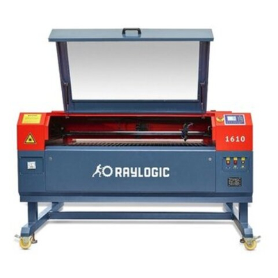 CO2 лазерный станок Raylogic CO2 лазерный станок 11G 1610