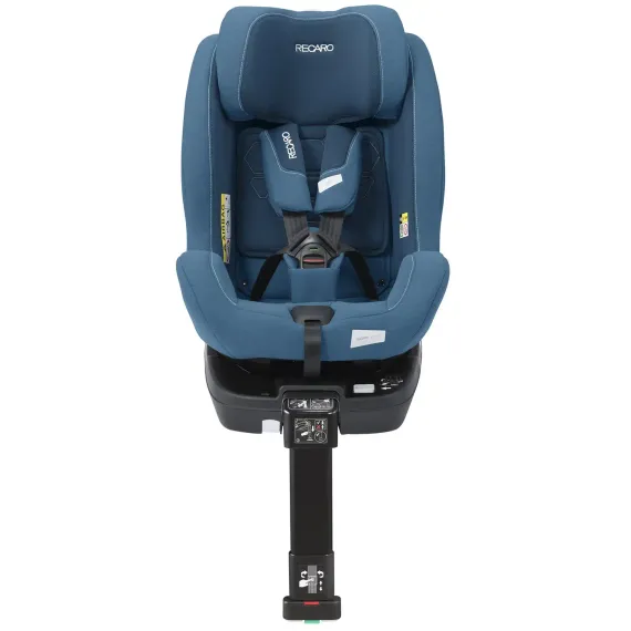 Автокресло Recaro Salia 125 Steel Blue