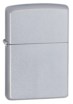 Зажигалка ZIPPO 205 Satin Chrome