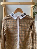 Хлопковое платье Burberry, 158-164