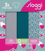 Трусы женские Sloggi Go Crush High Leg (Tai)