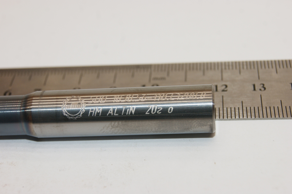 Сверло Твердосплавное 5DВ 1030 (10.3х56х118) C1200.0 HM ALTiN ТУЛАМАШ