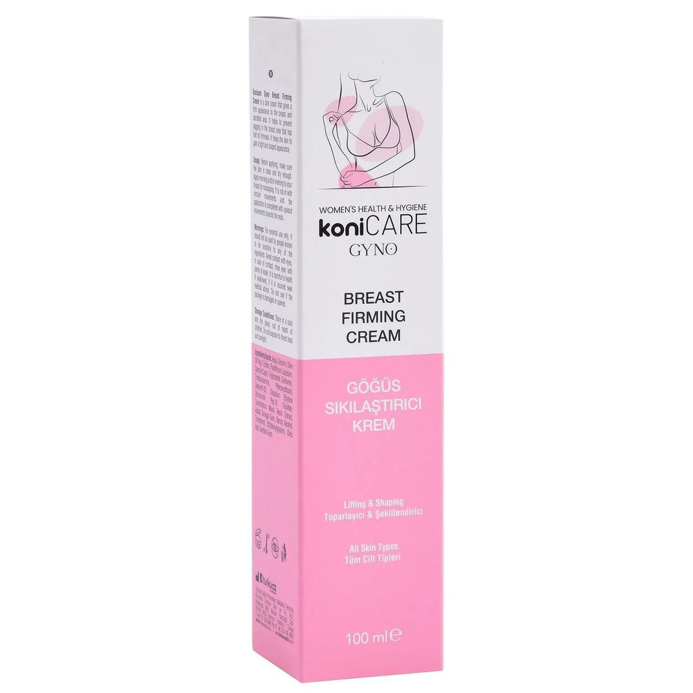 Укрепляющий крем для груди Konicare Gyno Breast Firming Cream - 100 мл.
