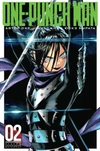 One-Punch Man. Книга 2. Слухи. Гигантский метеорит