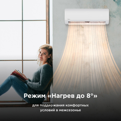 Сплит-система Midea Paramount R32