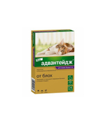 Адвантейдж, для кошек (1 пипетка)