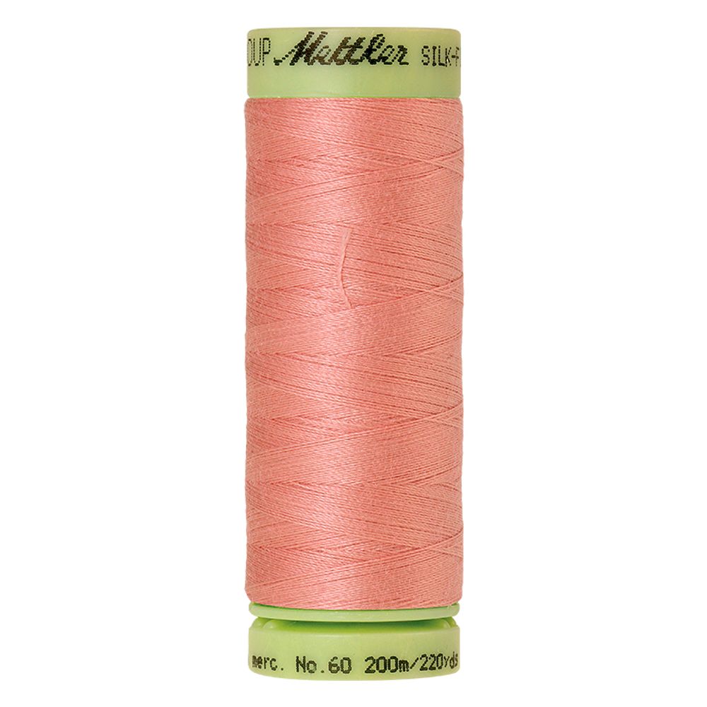Нитки хлопковые Mettler Silk-Finish Cotton 60 (200 м), 5 кат. | цв. 0637 Нитки хлопковые Mettler Silk-Finish Cotton 60 (200 м), 5 кат. | цв. 0637