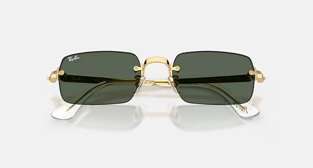 RAY-BAN RB3928 001/71 BY A$AP ROCKY