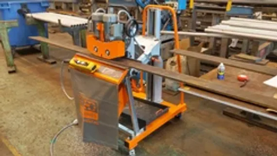 Кромкорез Exact PipeBevel 220E