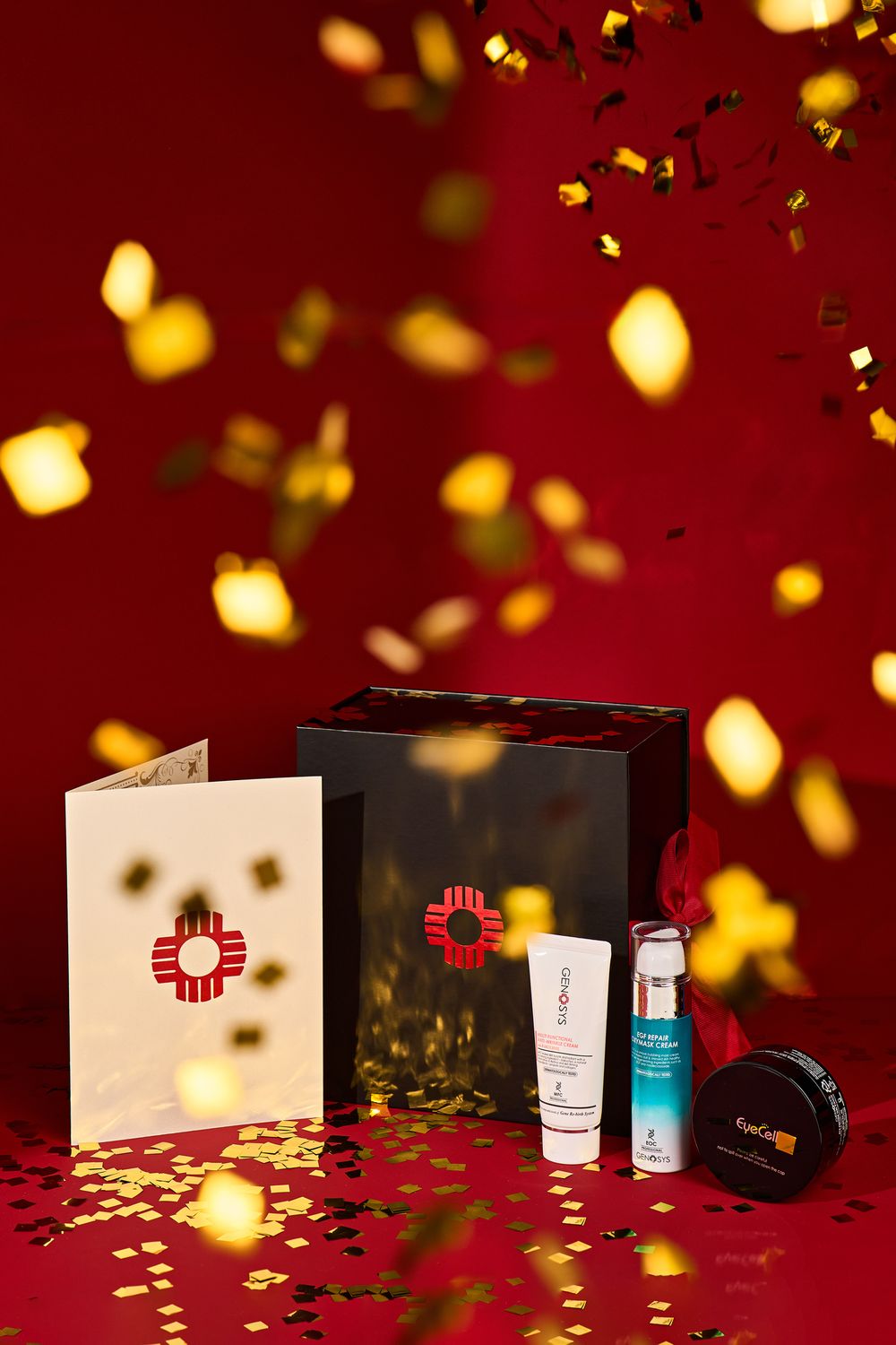 Genosys Подарочный набор THREE GIFTS LIGHT
