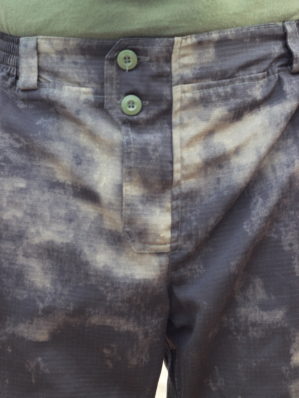 Горка 7П Деми Рип-стоп КАМУФЛЯЖ -2