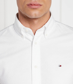 Рубашка OXFORD DOBBY Tommy Hilfiger - белый(MW0MW36204)
