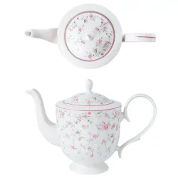 Чайник 900 мл d 12,8 см h18,5 см La Vie En Rose Noble [1]