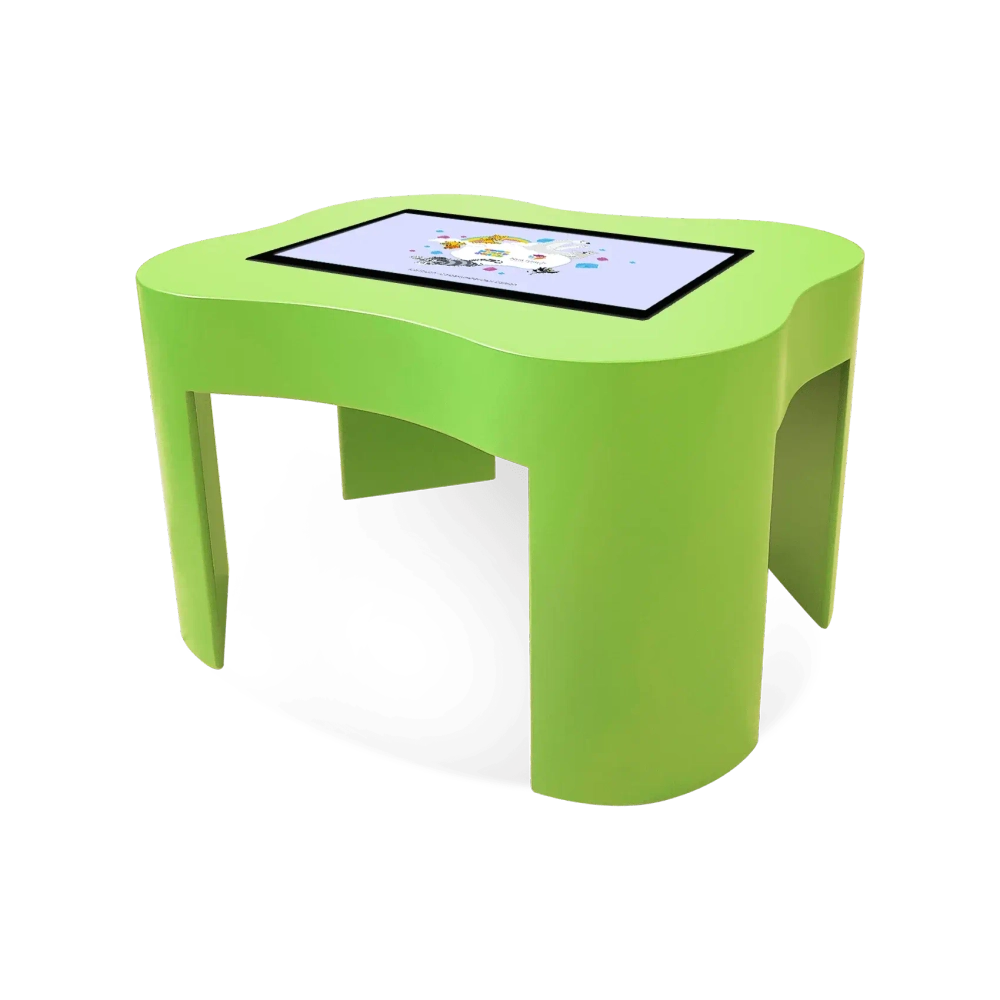 Детский интерактивный сенсорный стол KidTouch 24Р