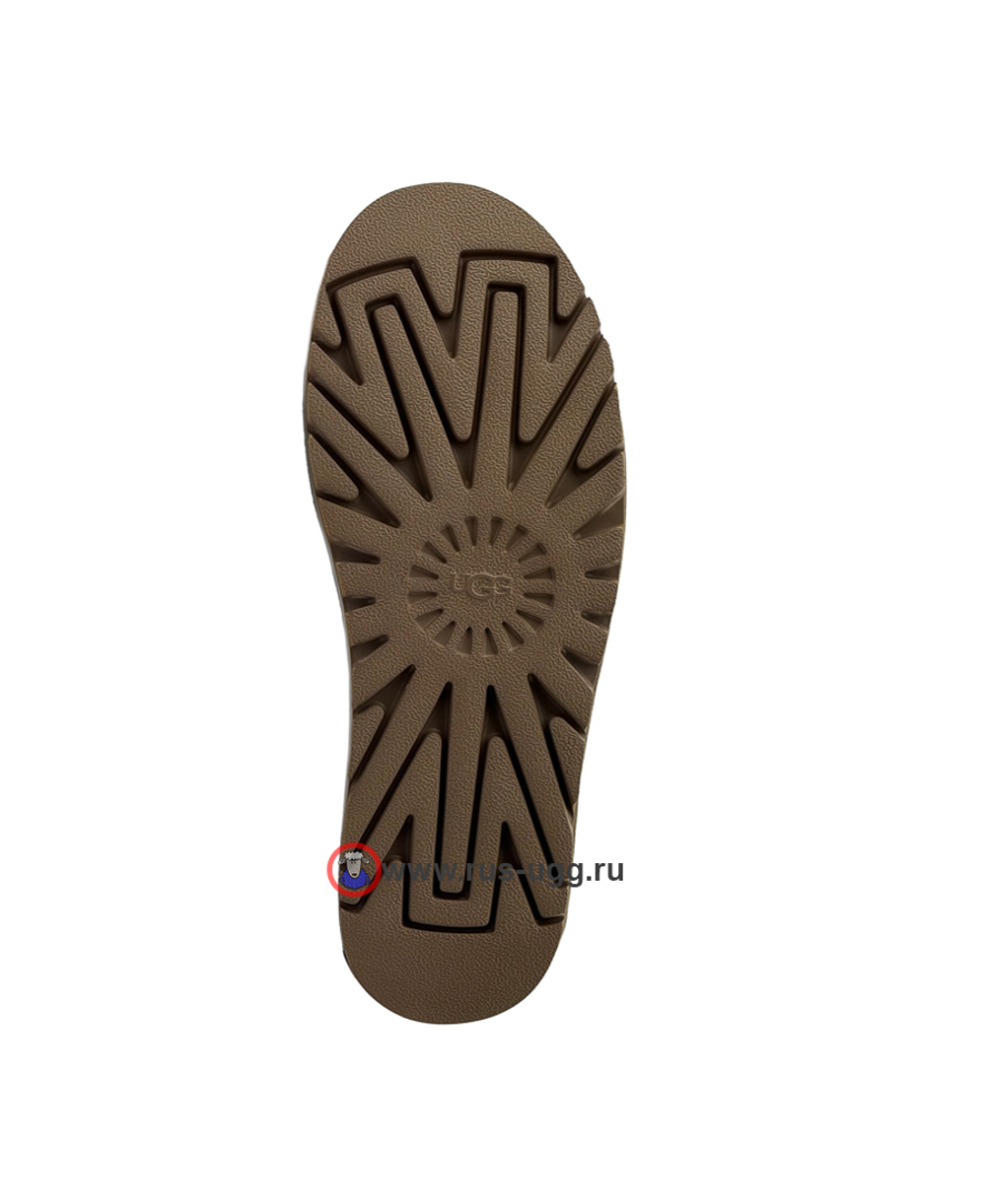 MEN'S HAUDEN MOC CHUKKA Chestnut