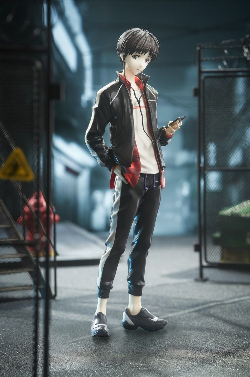 Ikari Shinji