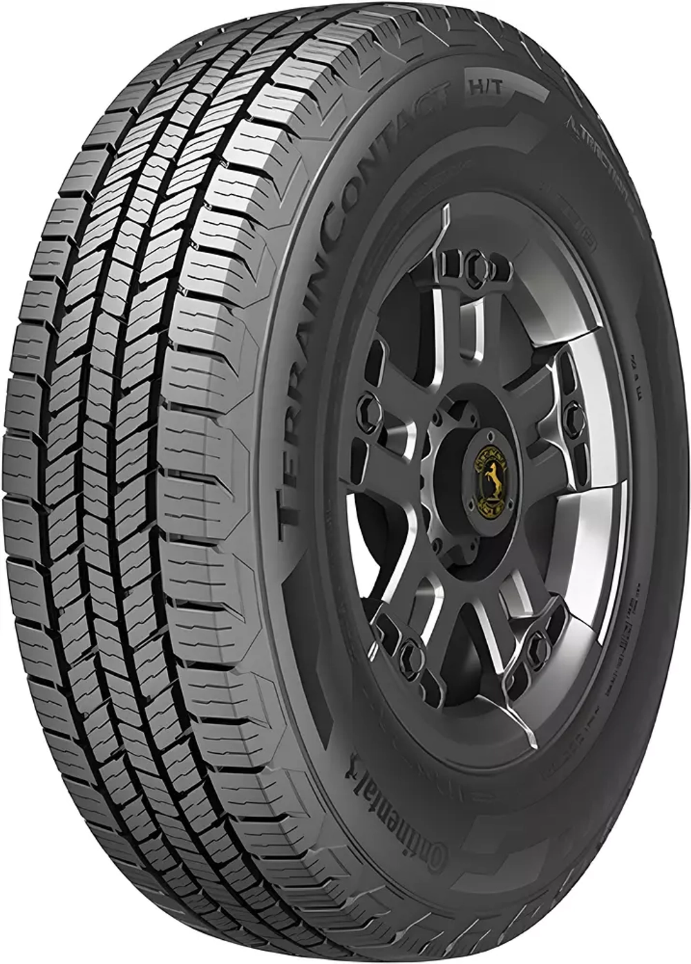 Летняя шина Continental TerrainContact H/T (275/65 R18 116T)