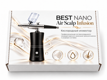 BEST NANO Air Scalp Infusion Кислородный инжектор