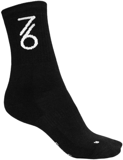 Носки детские 7/6 Crew Kids Socks BK (1 пара)