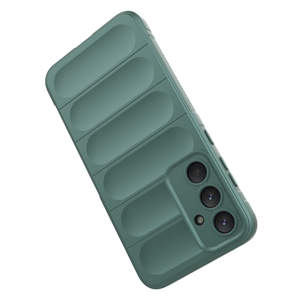 Противоударный чехол Flexible Case для Samsung Galaxy A35 5G