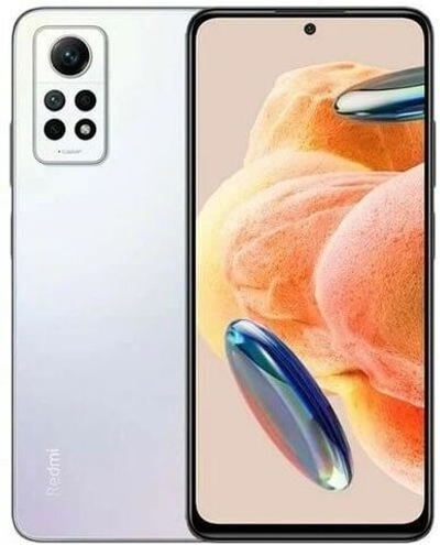 Смартфон Xiaomi Redmi Note 12 Pro 4G NFC 6/128Gb Белый