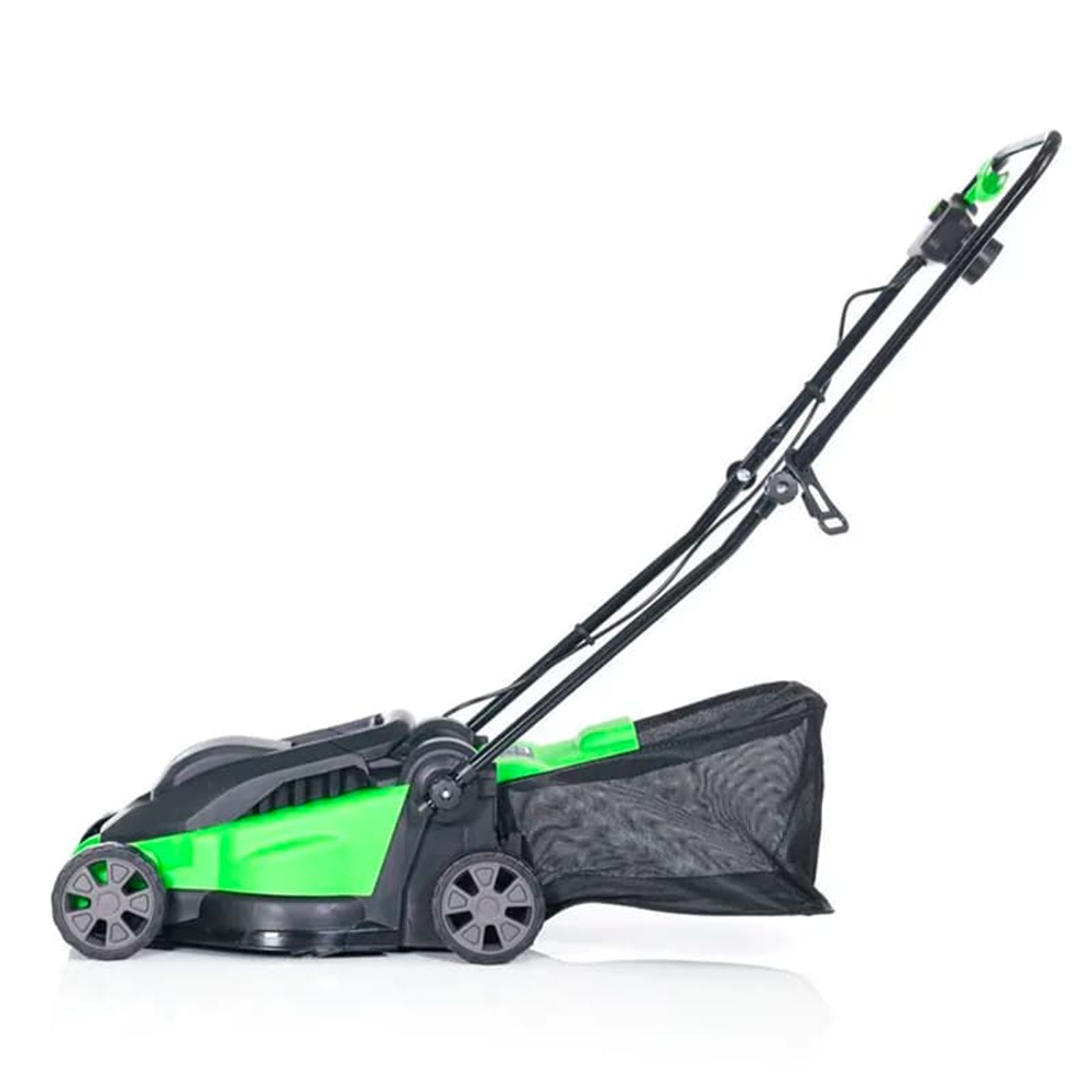 Газонокосилка электрическая Greenworks Арт. 2517807, 1200 Вт, 32 см