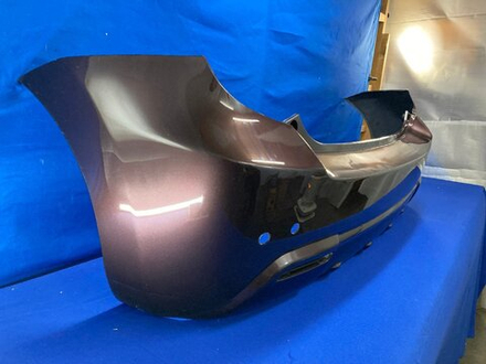 бампер задний Toyota Ist NCP110 115