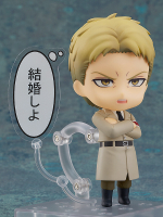 Фигурка Nendoroid No.1893 Attack on Titan: Reiner Braun Атака титанов: Райнер Браун