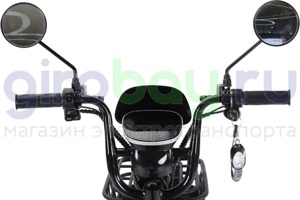 Электроскутер MOTIKO MU1 500W (60V/20.8Ah) фото №14