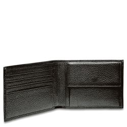 Piquadro черный телячья кожа (PU257/MO)