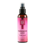 Массажное масло Pheromone Love с ароматом иланг-иланга - 150 мл.