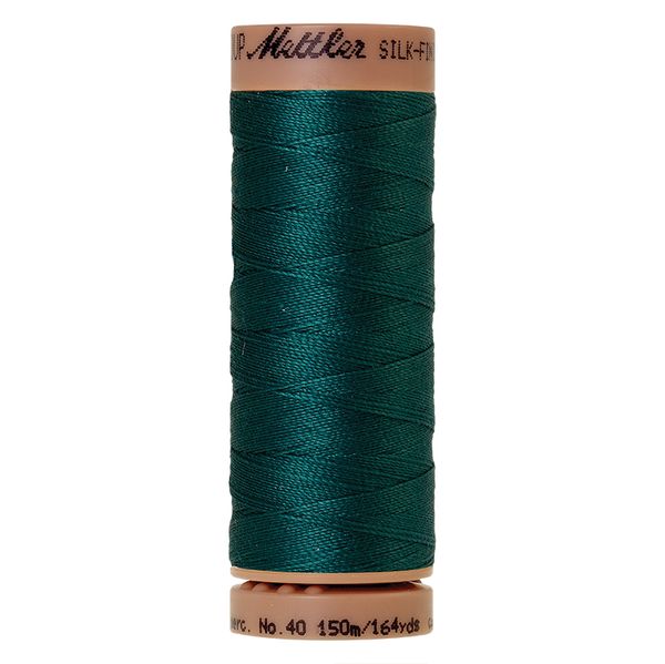 Нитки хлопковые Mettler Silk-Finish Cotton 40 (150 м), 5 кат. | цв. 2793