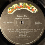 Jefferson Starship ‎– Dragon Fly (Канада 1974г.)