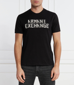 Футболка Armani Exchange - черный(3DZTHC ZJH4Z)