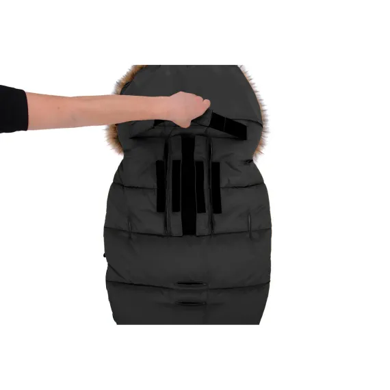 Зимний конверт CottonMoose Moose Footmuff