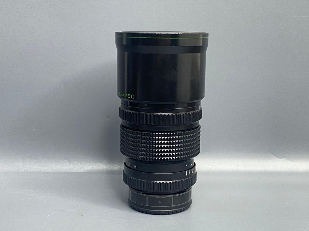 Юпитер-36Б 250mm f/3.5 с футляром