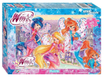 Пазл 60эл. "Winx" (Степ пазл)