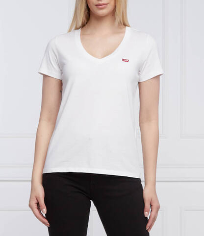 футболка perfect Levi's - белый(85341-0002)