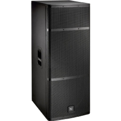 Electro-Voice ELX215 акуст. система 2-полос., пассивная, 2x15'', 4 Ом, макс. SPL 137 дБ (пик), 2400W, 38Гц-20кГц, цвет черный