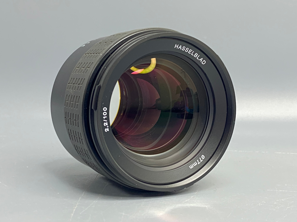 Hasselblad HC 2.2/100mm нерабочий AF