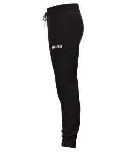 Мужские теннисные штаны Björn Borg Essential 3 Tapered - black beauty
